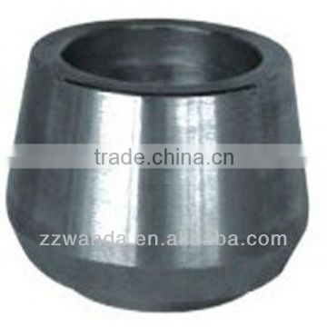 Forged ASTM seamless carbon steel weldolet