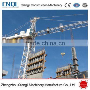 chinese construction companies tower crane