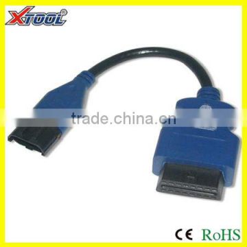 Truck cable OBDII wit-3 with best price