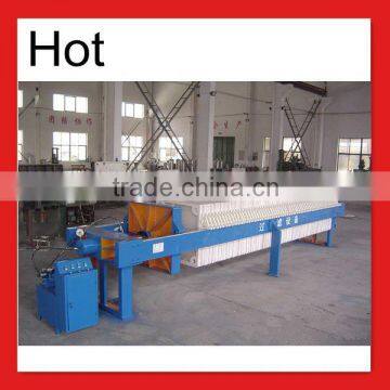 Good quality Clay filter press Higt efficiency