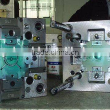 Plastic Injection Mold, Inject Tooling, Mould Maker photo-2