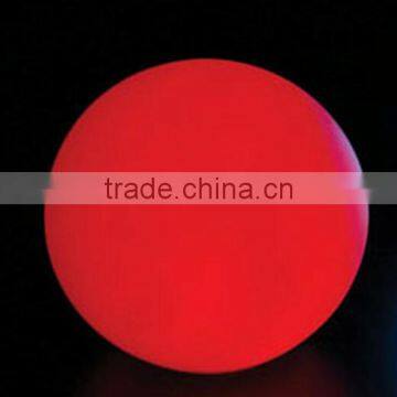 451947 CE ROHS LED Color Changing PVC Magic LED Ball Light photo-2