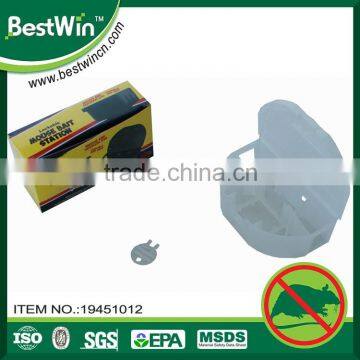 BSTW ISO9001 factory large plastic rodent bait station