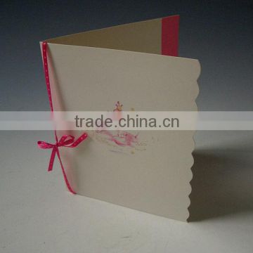 eco-friendly wedding cards