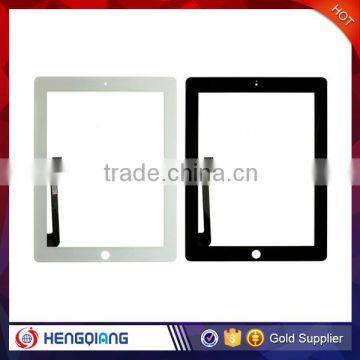 Wholesale Price Spare Parts Tablet Touch Screen Digitizer for iPad 4, For iPad 4Touch Screen Digitizer Replacement