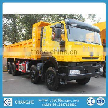 8x4 iveco 20m3 dump truck