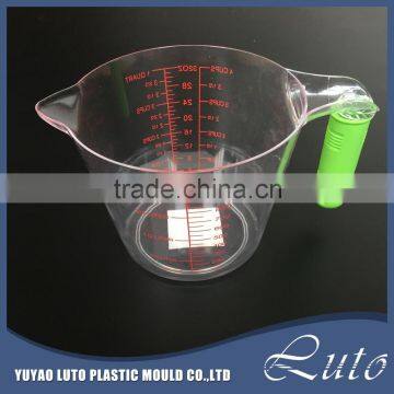 1000ml PP Plastic measuring cup,CE,SGS,FDA