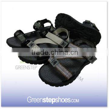 canvas upper latest fashion men sandals