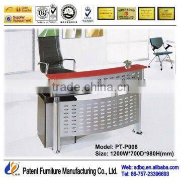 Office furniture from china reception desk design