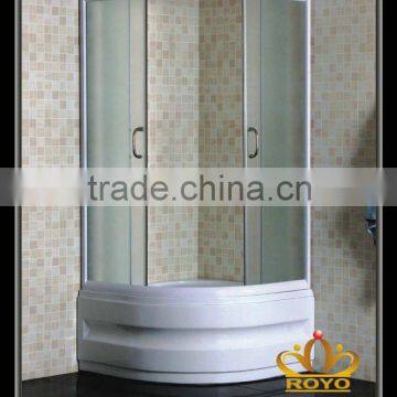 sliding shower box S115