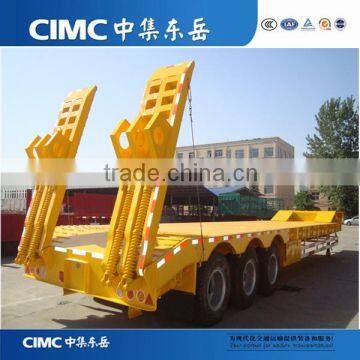 CIMC brand car carriers for sale 60 tons