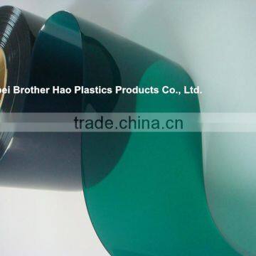 Amber Welding Pvc Door Strip Factory photo-2