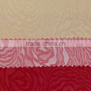 Jacquard 3D Rose Design Yarn Dyed 100% Cotton Fabric photo-4