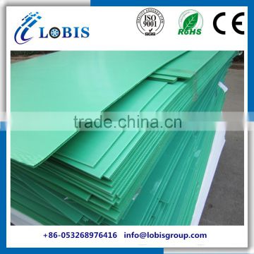 Transparent Corflute PP Plastic Sheet