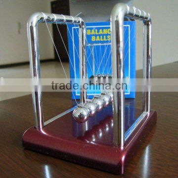 ali express newton cradle balance balls