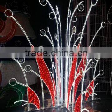 Christmas Lights-attractive Designled sculpture motif light