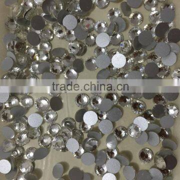 bling bling fancy nail art crystal non hotfix flatback stone