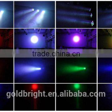 9pcs Rgbw 4in1 Led Matrix Effect Light Led Small Moving Head Matrix