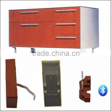 Spa Wooden Locker Electronic Bluetooth Keypad File Cabinet Lock photo-6