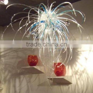 glass chandelier & Art glass chandelier& pendent lamp