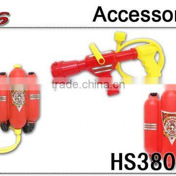 Hot Red Rescue Toy Fire Extinguisher Water Gun Toy photo-6