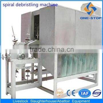 Pig Abattoir Slaughter Processing Machine Equipment photo-6