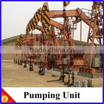 Good quality Conventional Pumping Unit for Oil Extraction