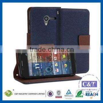 C&T Wallet Case Classic for Motorola Moto X