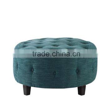 Living room and hotel room used small cheap ottoman YO7003