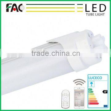 durable smooth dimming office japanese tube lighting