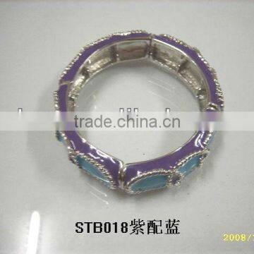 enamel hinged bangles