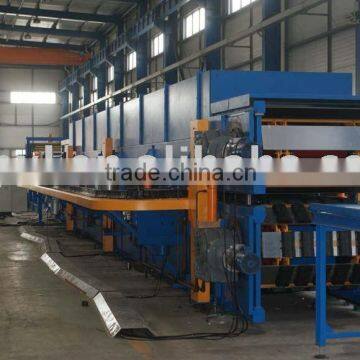 PU Sandwich panel production line