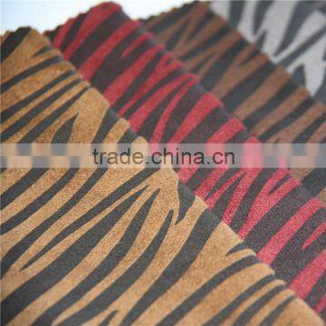 100%polyester Coating Suede Sofa Fabric photo-2