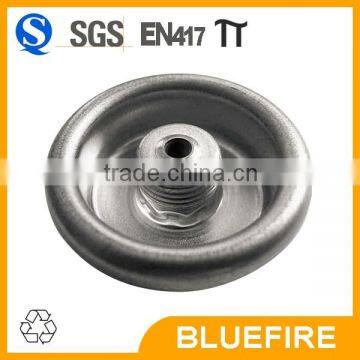 R600a gas valve with thread 7/16NS for R600a gas bottle