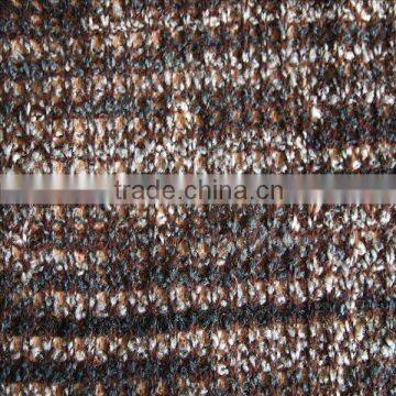 Cotton/Viscose/Wool Fiber Interlock Knitting Textile Fabric