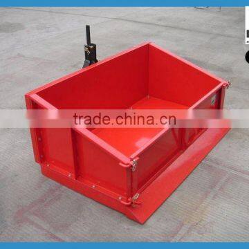 TB-150 1.5m Width Heavy Duty Transport Box for 15-30HP Tractor photo-5