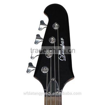 New Fashion Basswood Body Rock Guitar Bass Guitar photo-5