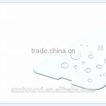 Round Edge Tempered Glass Screen Protector for HuaWei Honor 4A,9H,2.5D, Tempered Glass Screen Protector photo-2