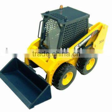 1:20 die cast metal slip loader model