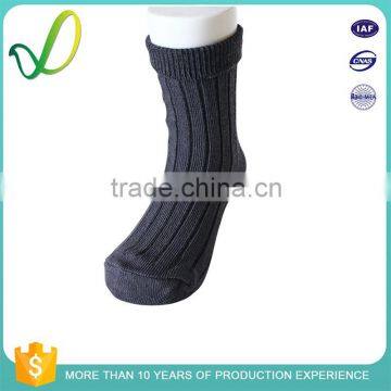 Private Label Free Sample Pure Wholesale Sock Distributors Baby Infant Black Socks