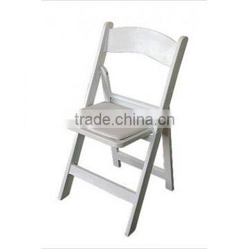 White Resin Folding Chairs Resin Wimbledon Chair