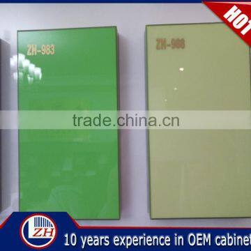 E1 E2 standard size mdf board laminated mdf board price