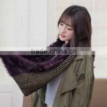 2016 Model of functional scarf called " MAGIC SCARF", all in one (shawl scarf, poncho scarf, head scarf, dress scarf, etc)