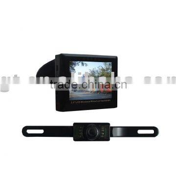 wireless car video recorder