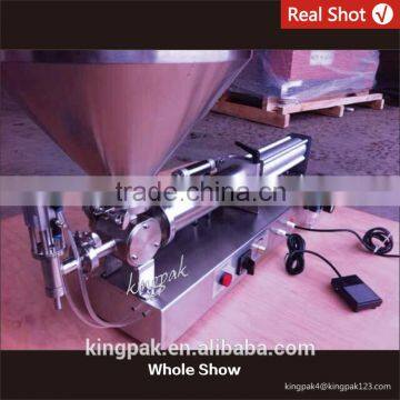 HP-BA Horizontal Automatic Tomato And Hot Sauce Filling Machine photo-4