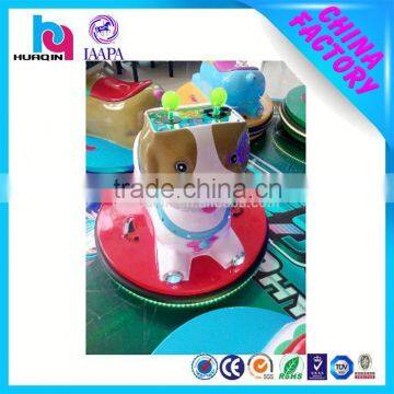 New design Lovely amusement kiddie ride parts