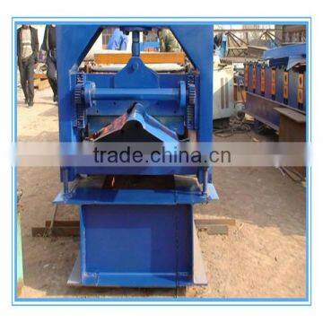 Ridge Cap Making Machine