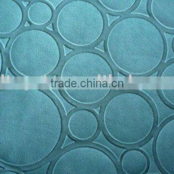 Home Textile Flocking Fabric043