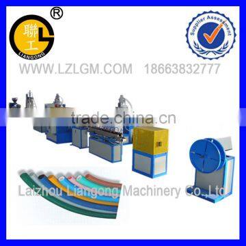 PVC Hose Extrusion Line/pipe Machine/pipe Making Machine photo-5