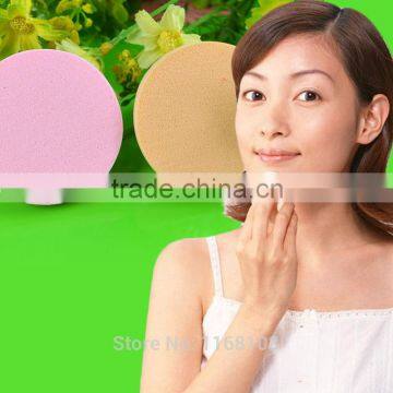 DreamMaker Beauty Lady Makeup Foundation Cosmetic Facial Powder Puff Sponge Pads Beauty Tool Hot New photo-3